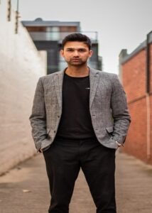 Ritik Chopra